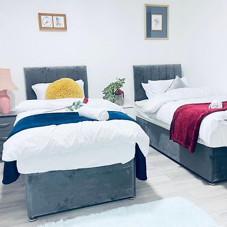 I Bed Apartment Birmingham Extérieur photo