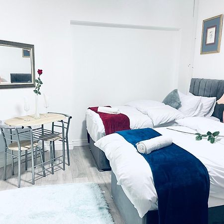 I Bed Apartment Birmingham Extérieur photo