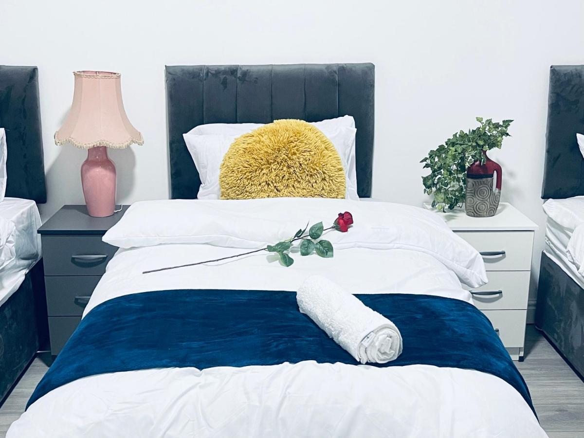 I Bed Apartment Birmingham Extérieur photo