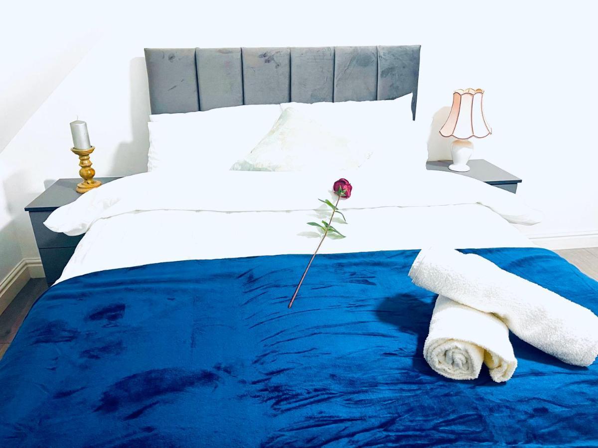 I Bed Apartment Birmingham Extérieur photo