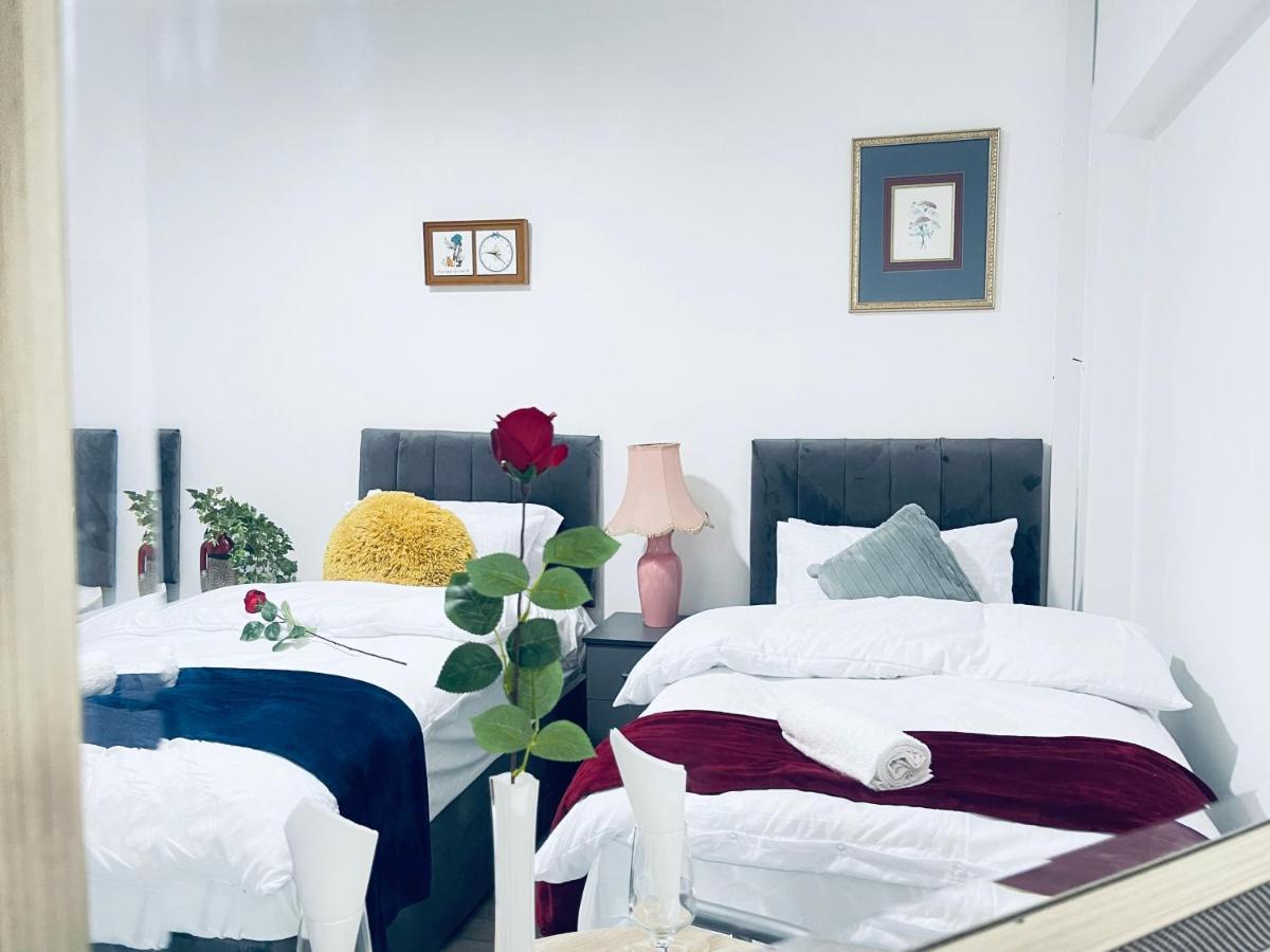 I Bed Apartment Birmingham Extérieur photo