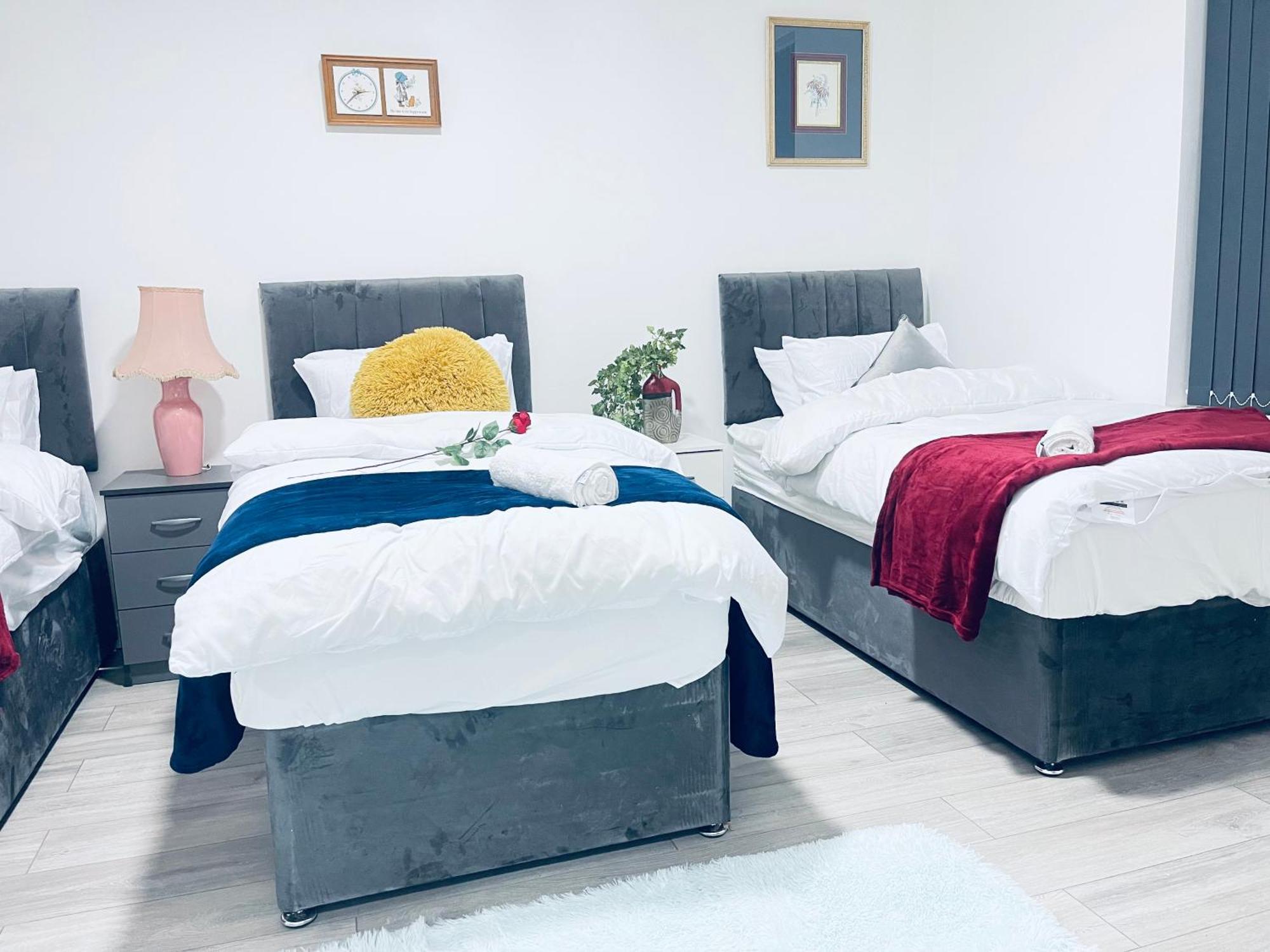 I Bed Apartment Birmingham Extérieur photo