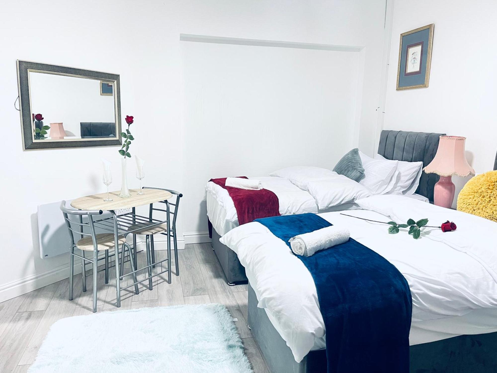 I Bed Apartment Birmingham Extérieur photo