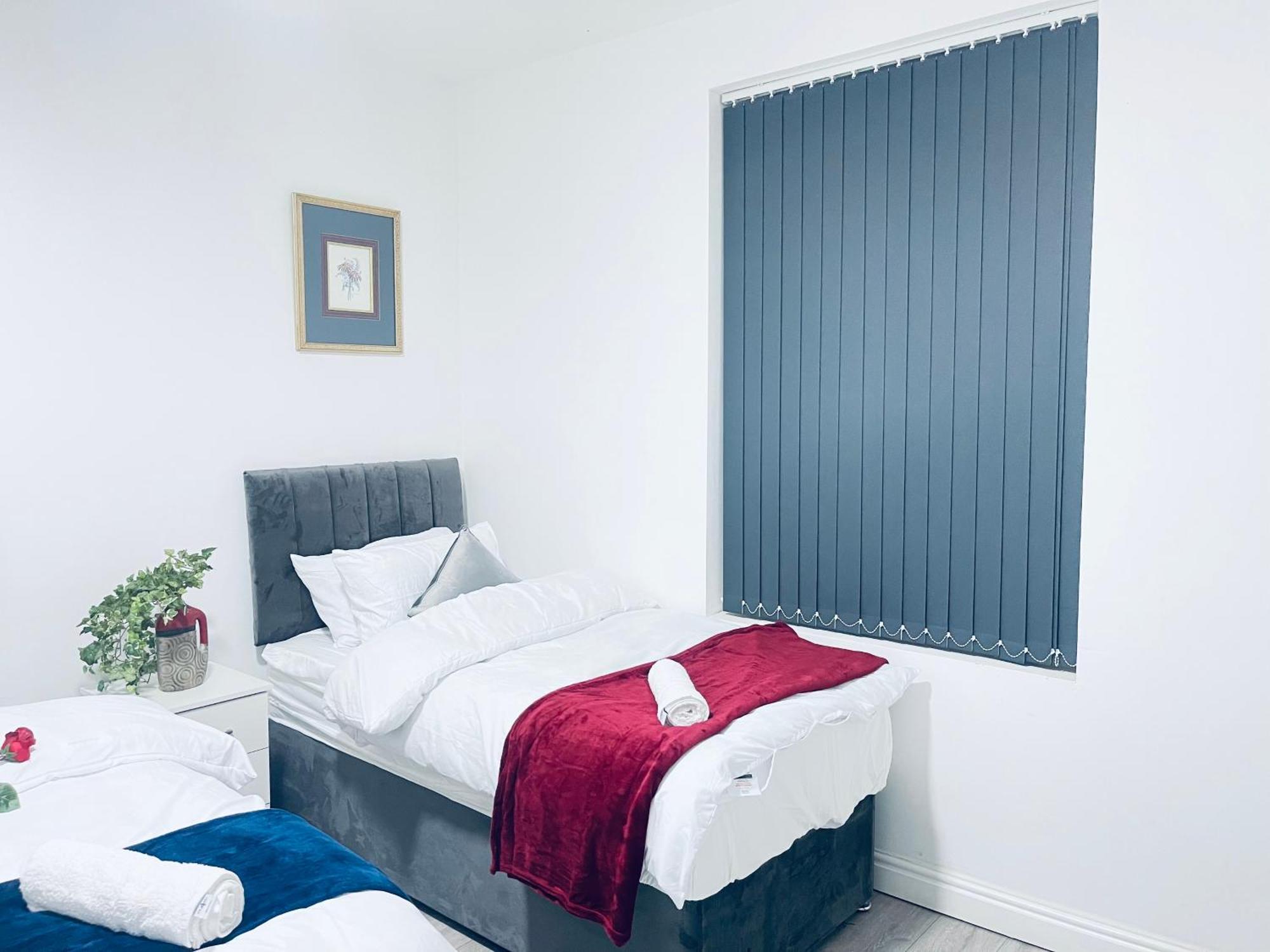 I Bed Apartment Birmingham Extérieur photo