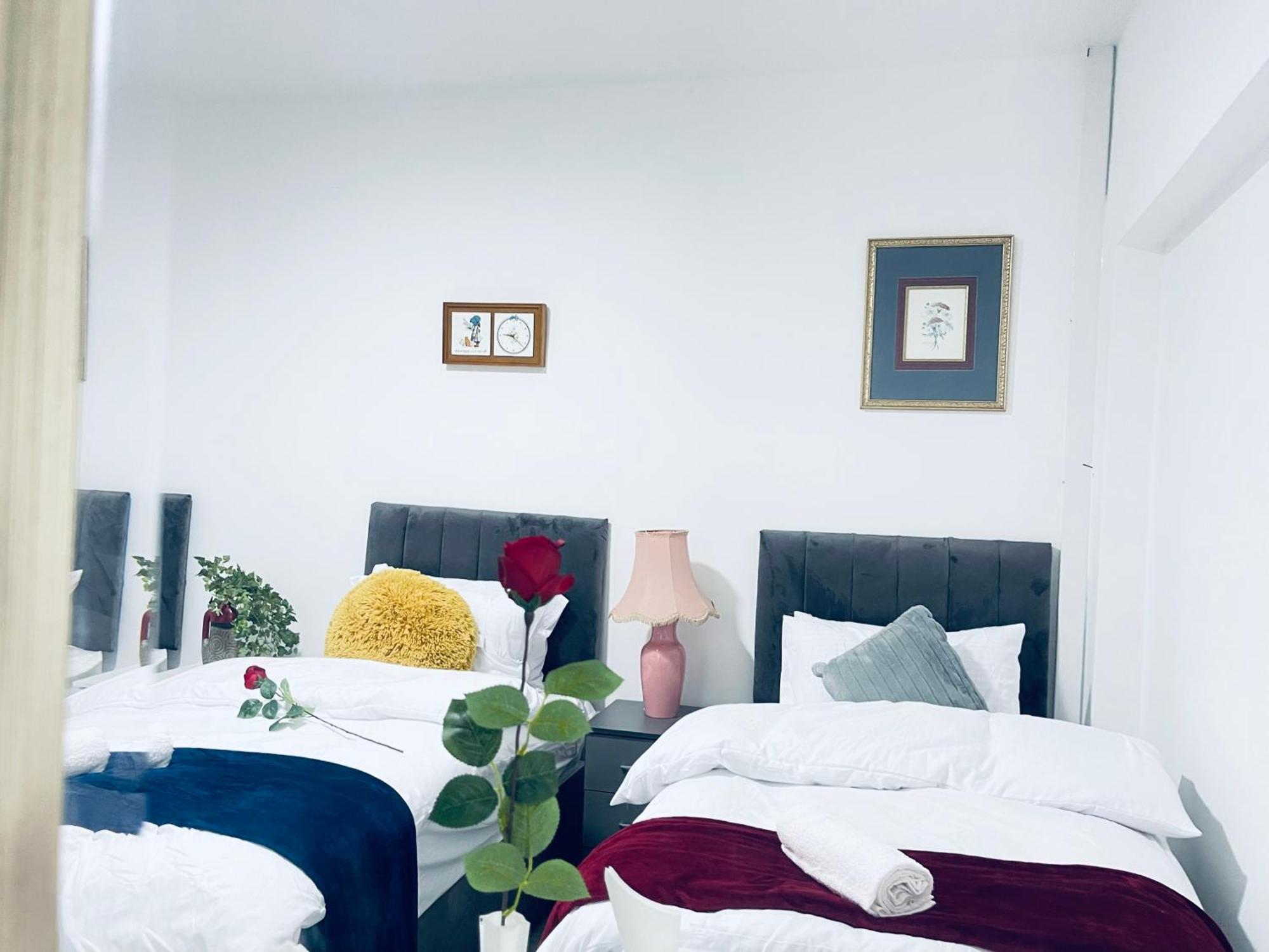 I Bed Apartment Birmingham Extérieur photo