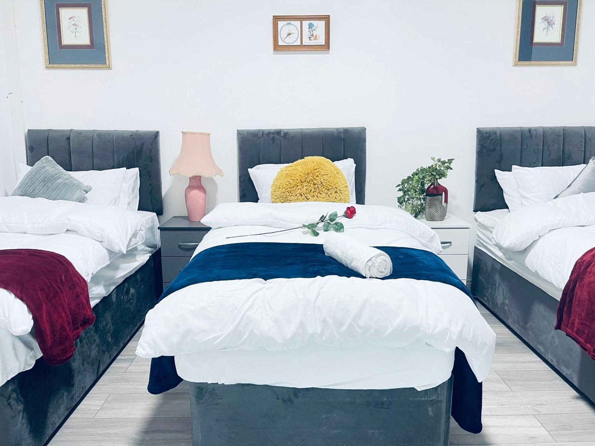 I Bed Apartment Birmingham Extérieur photo