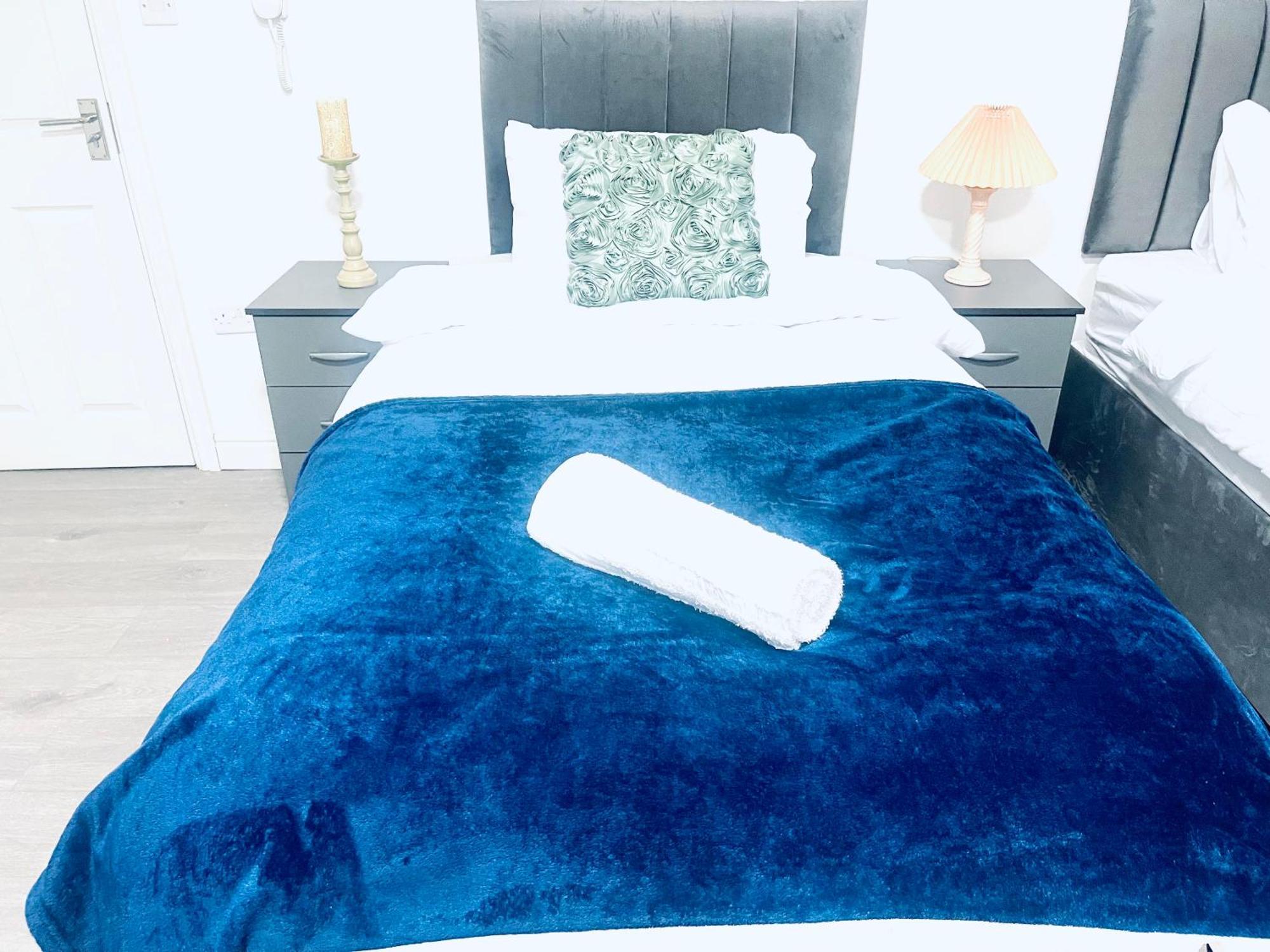 I Bed Apartment Birmingham Extérieur photo