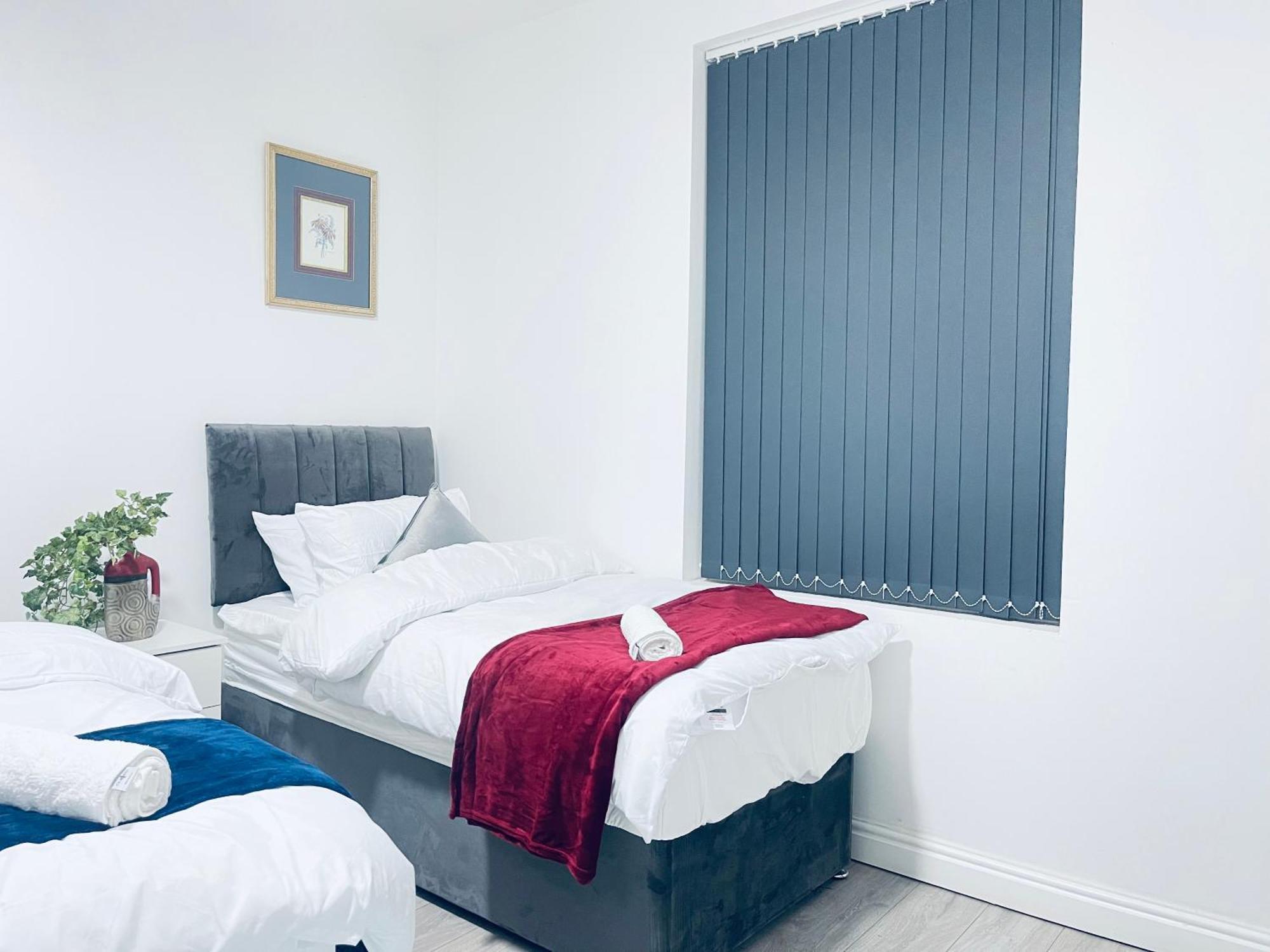 I Bed Apartment Birmingham Extérieur photo