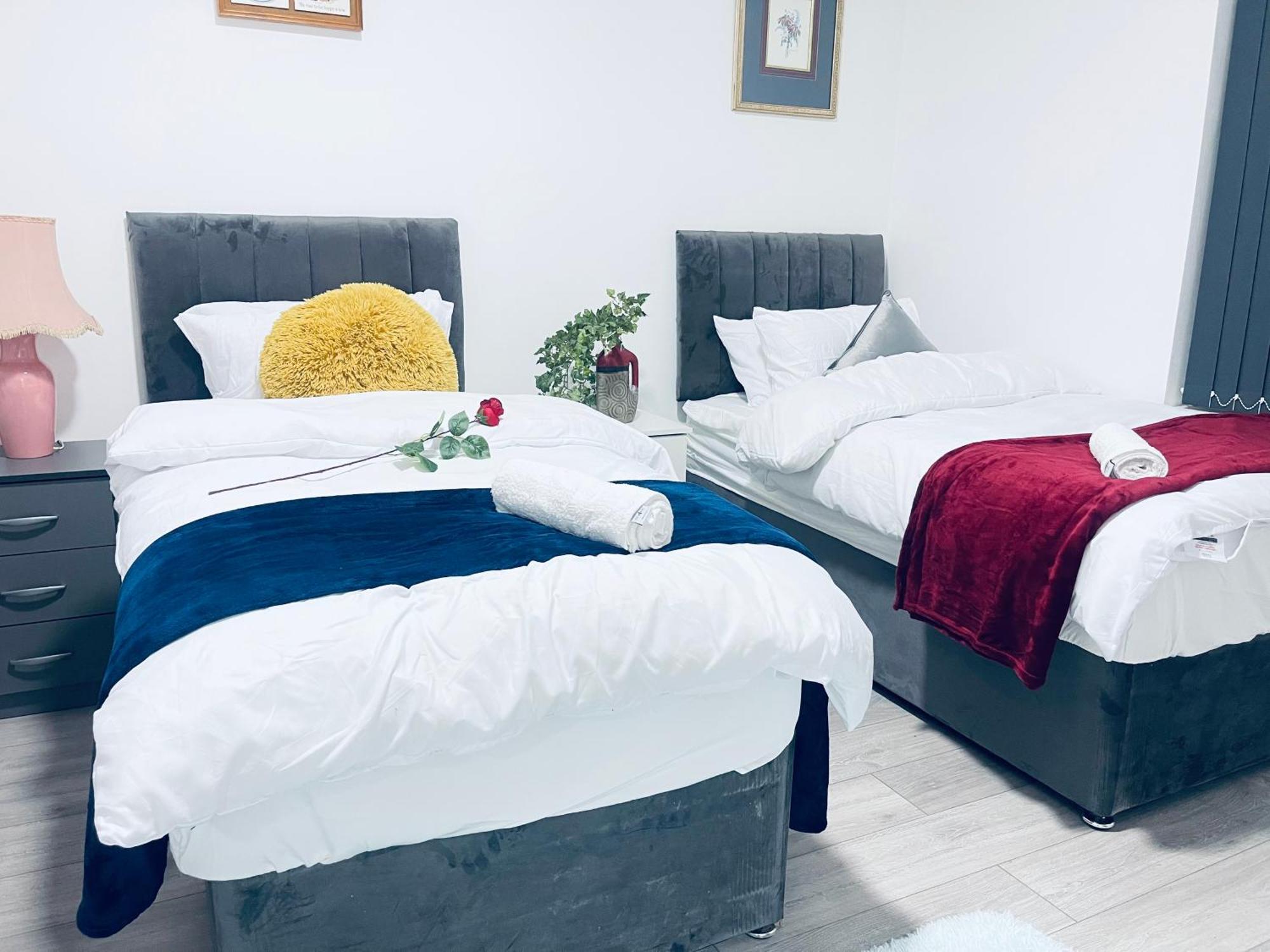 I Bed Apartment Birmingham Extérieur photo
