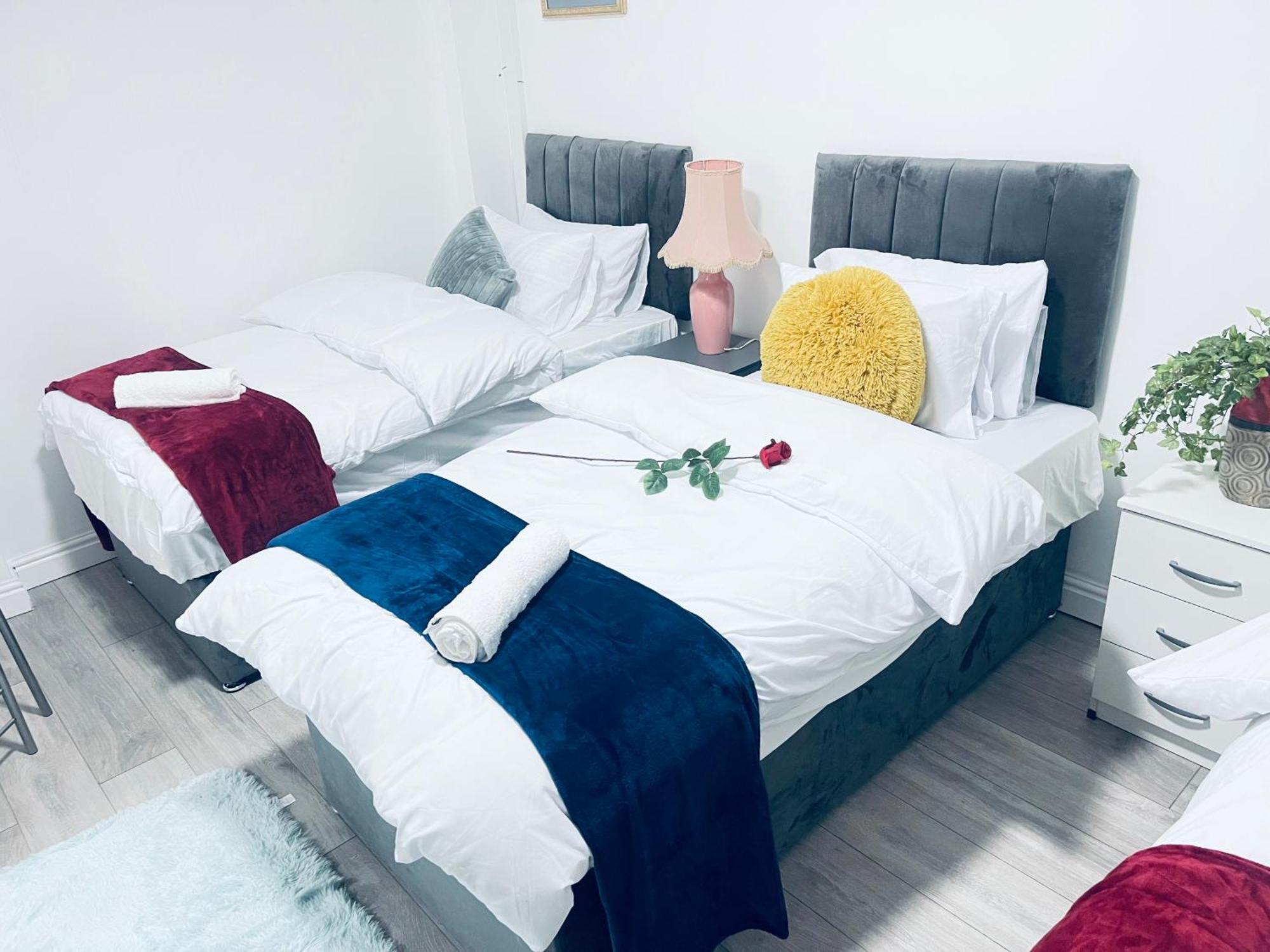 I Bed Apartment Birmingham Extérieur photo