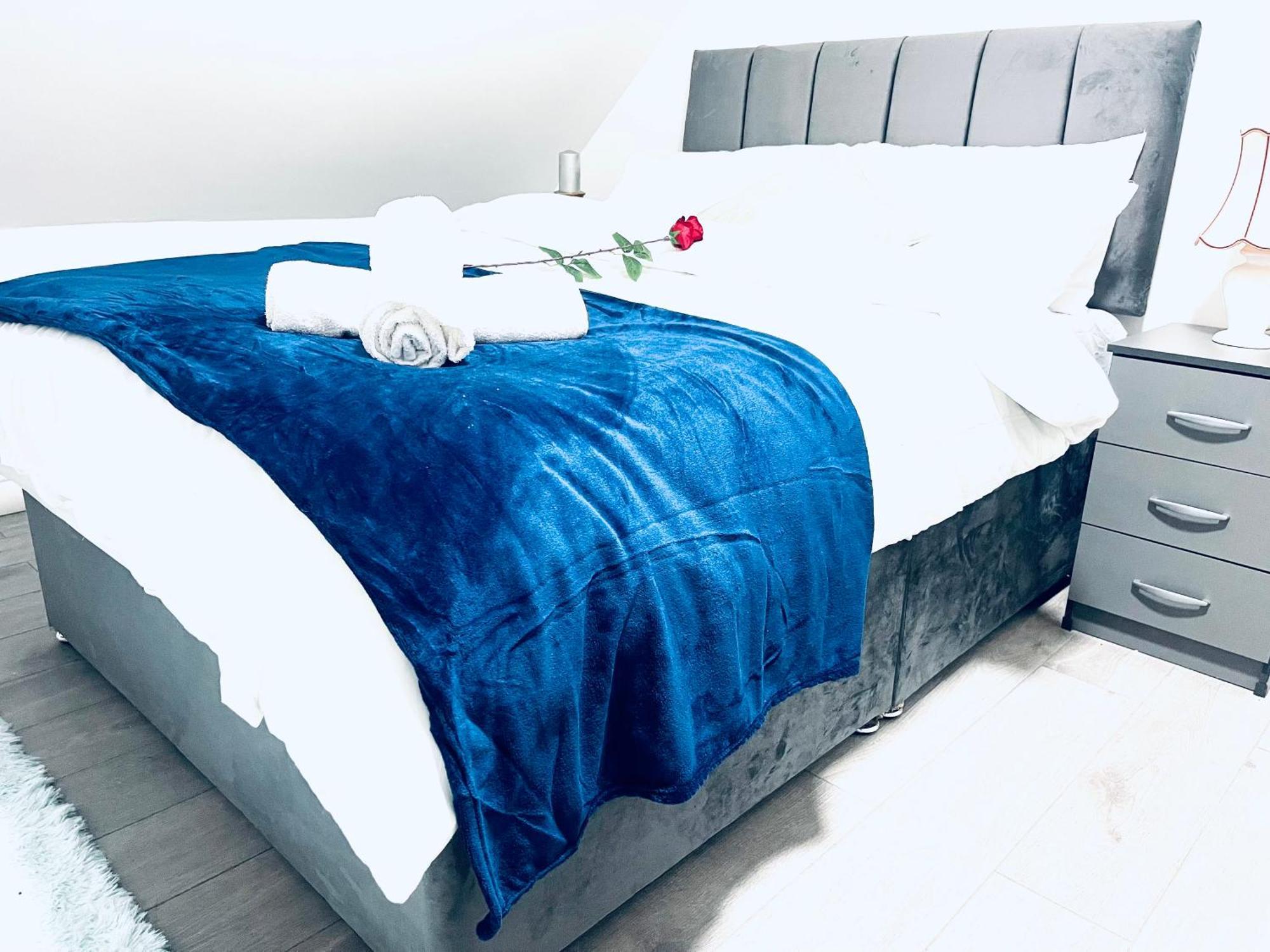 I Bed Apartment Birmingham Extérieur photo