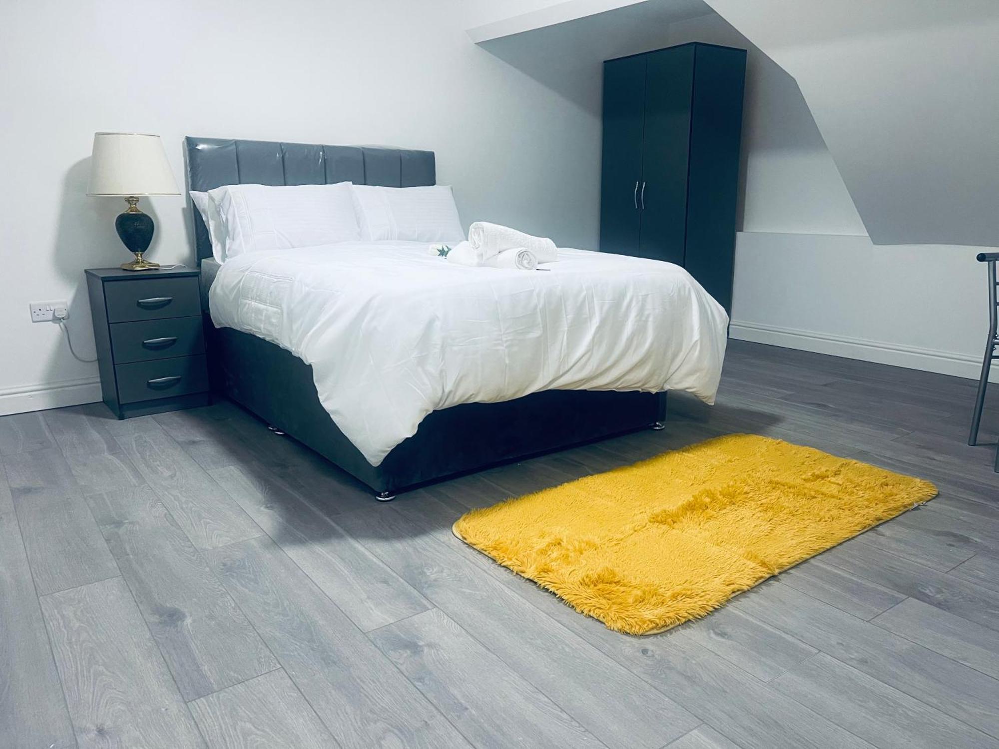 I Bed Apartment Birmingham Extérieur photo