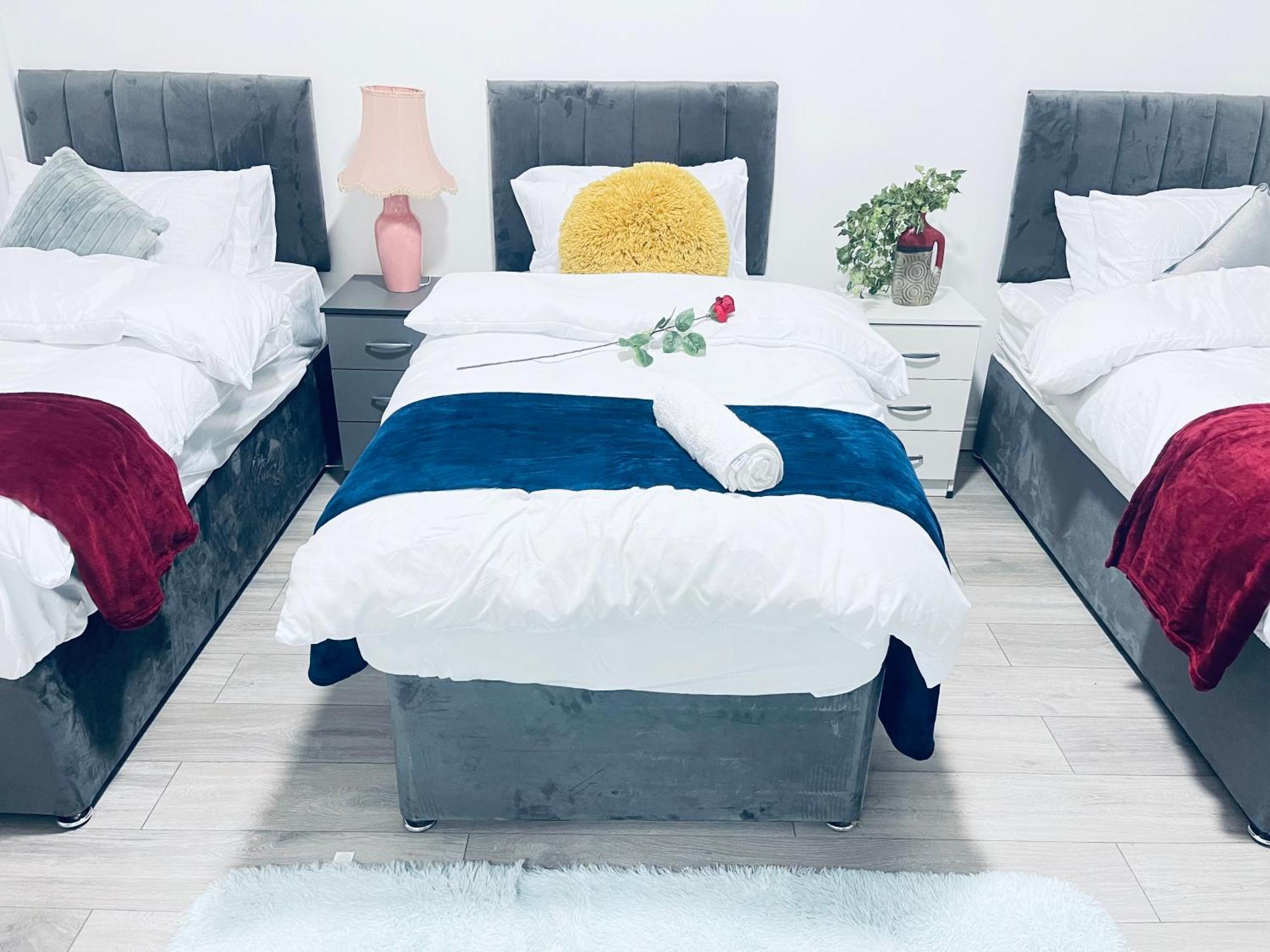 I Bed Apartment Birmingham Extérieur photo