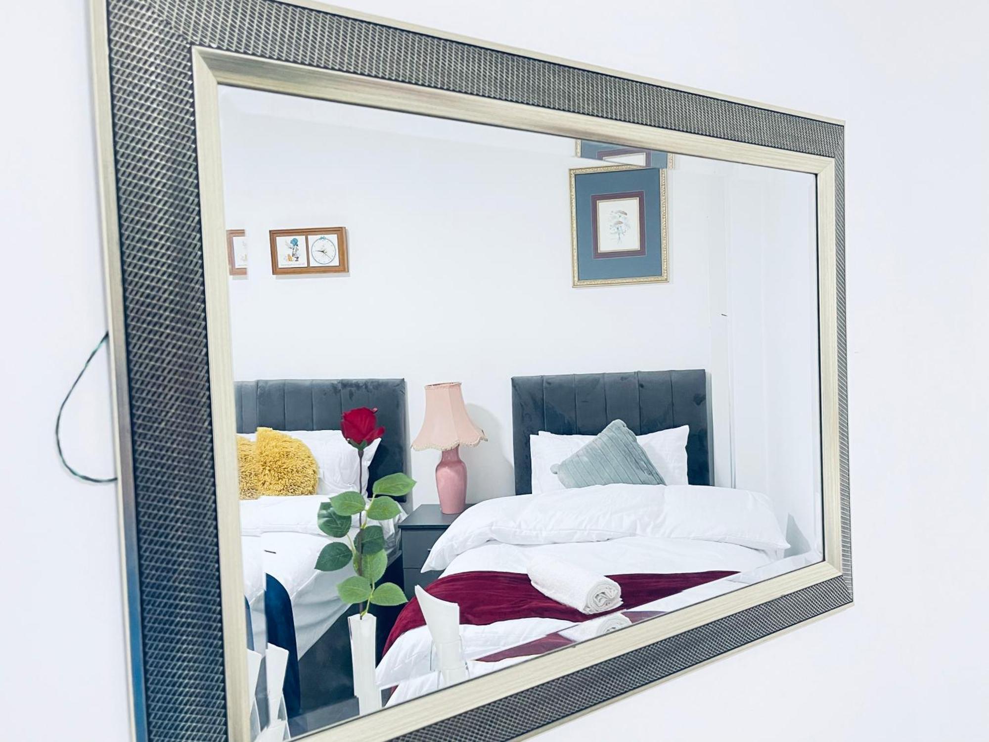 I Bed Apartment Birmingham Extérieur photo
