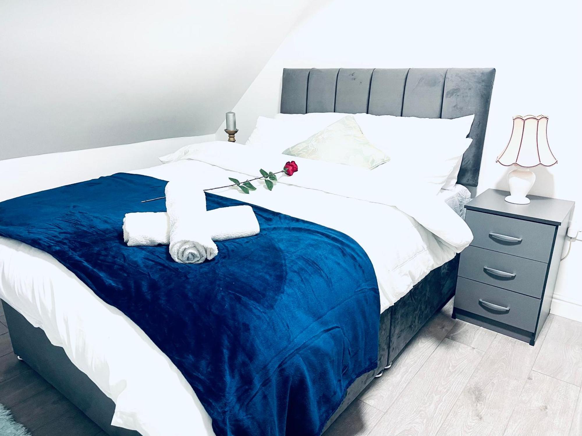 I Bed Apartment Birmingham Extérieur photo