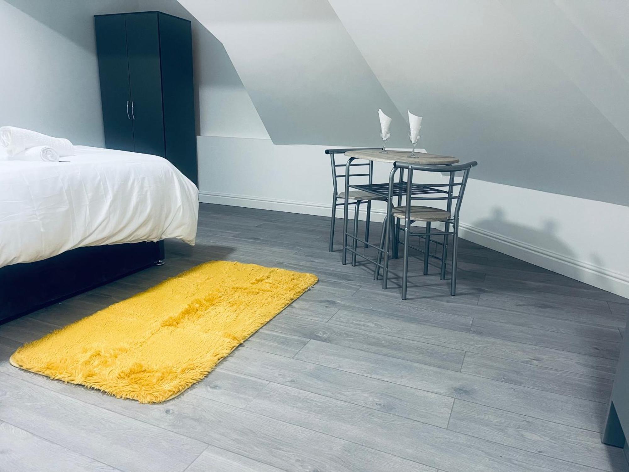 I Bed Apartment Birmingham Extérieur photo