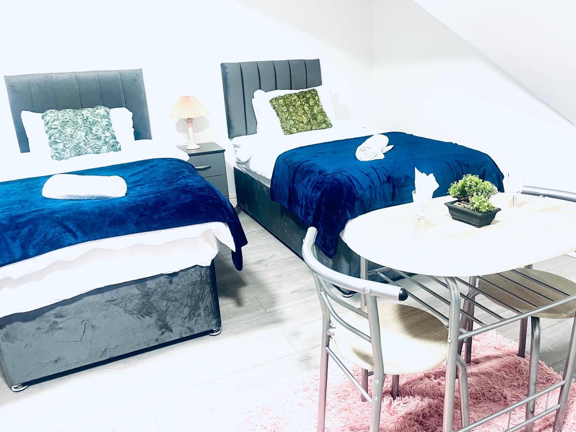 I Bed Apartment Birmingham Extérieur photo