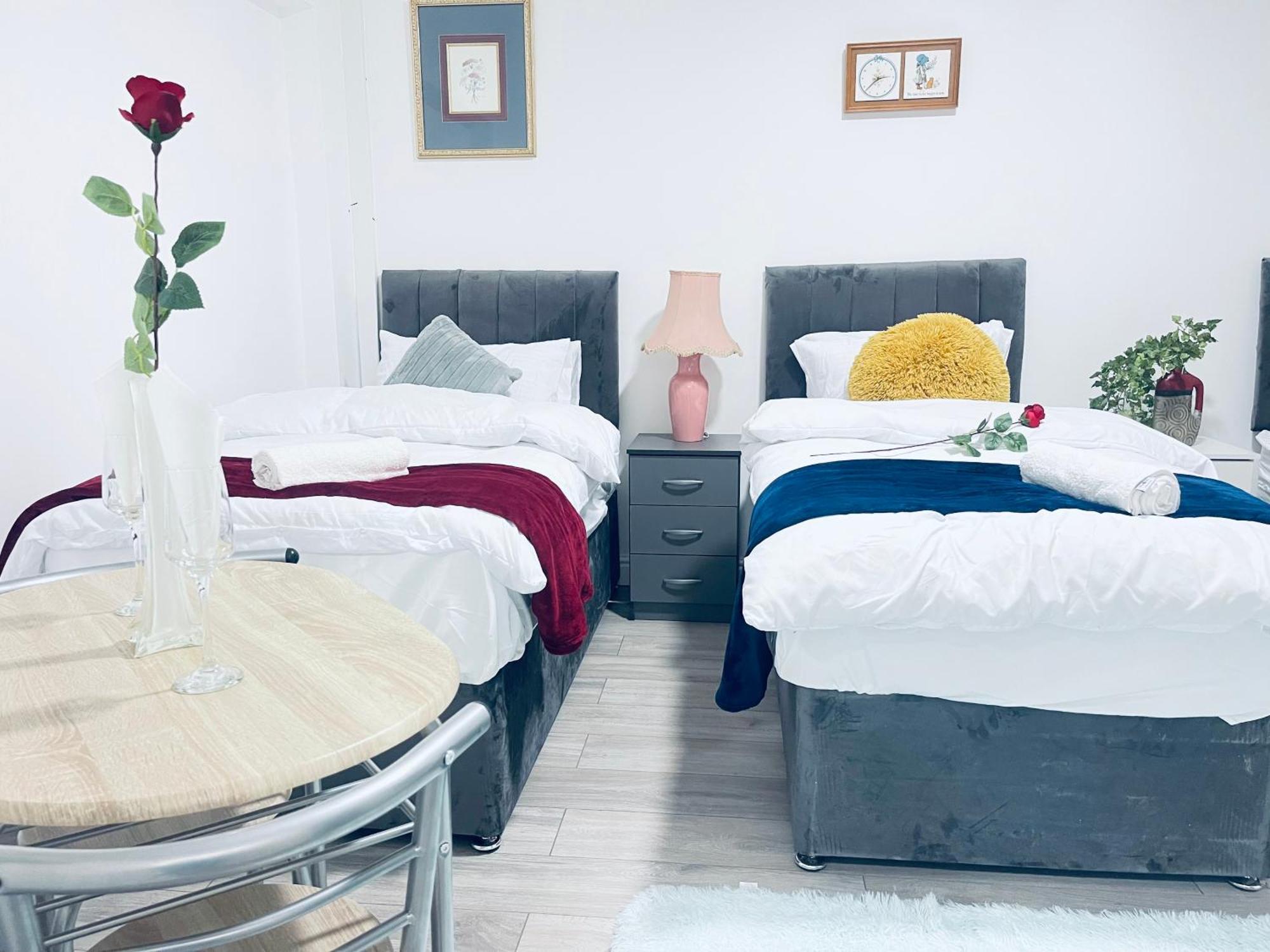 I Bed Apartment Birmingham Extérieur photo
