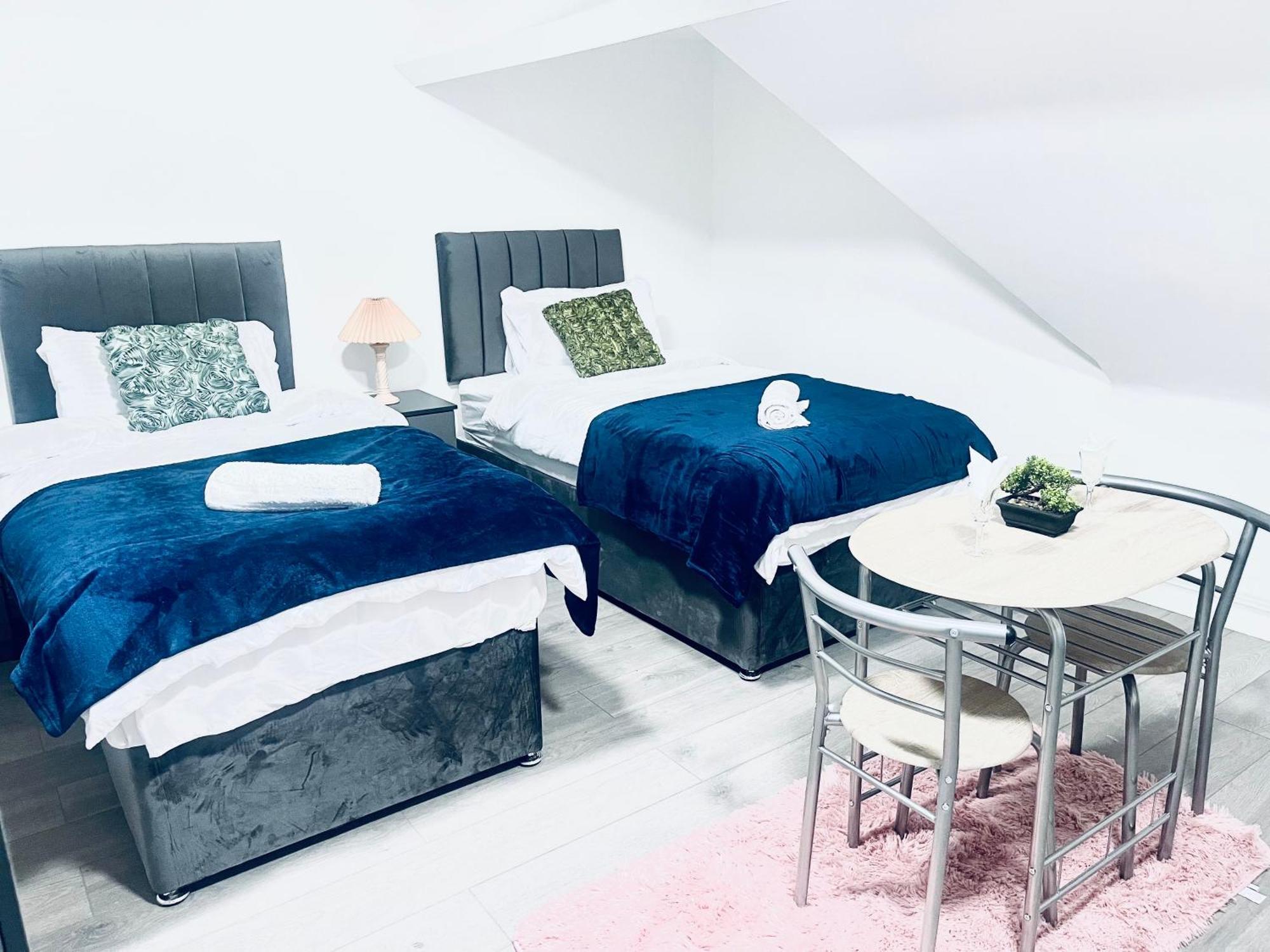 I Bed Apartment Birmingham Extérieur photo