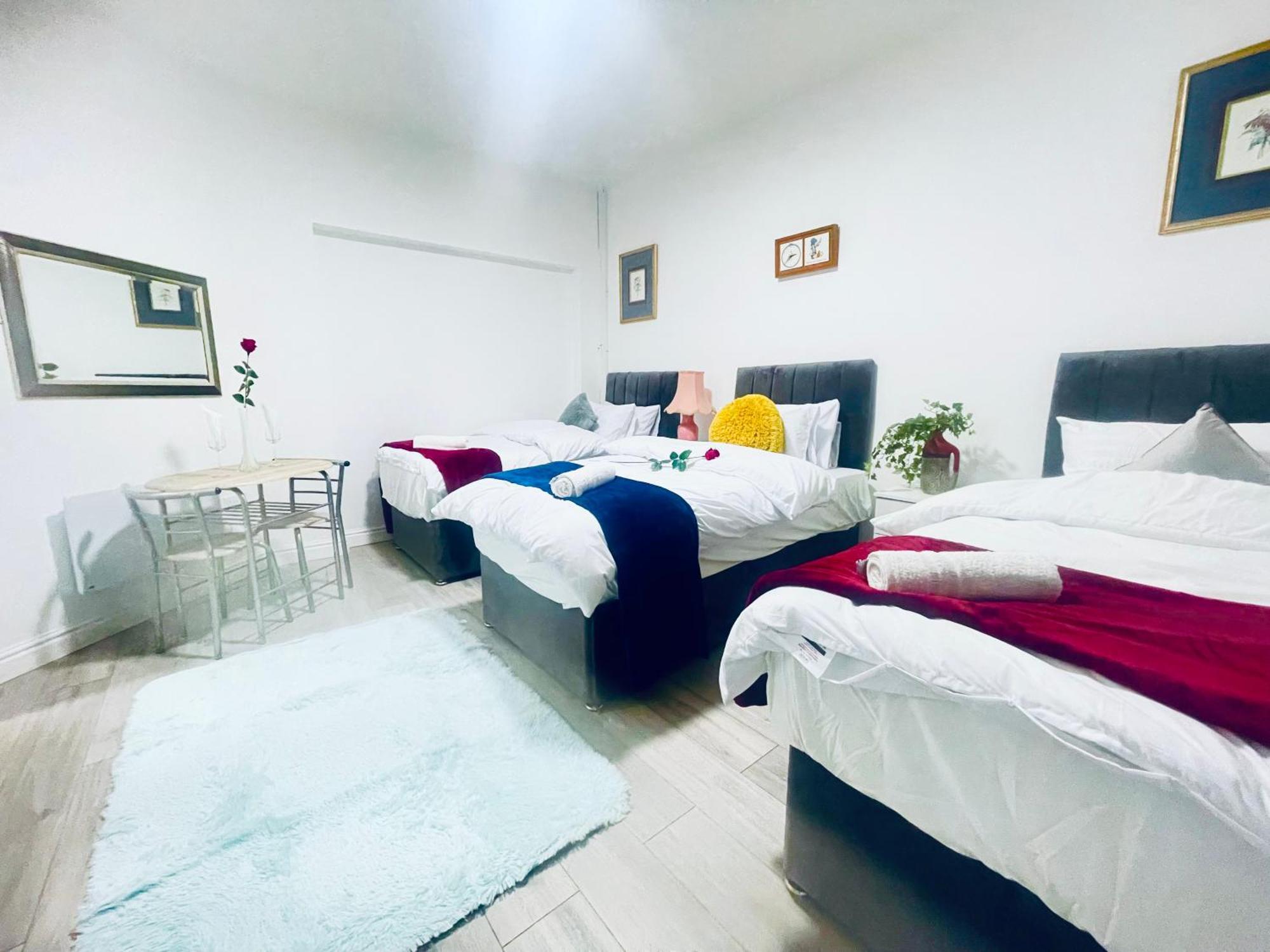 I Bed Apartment Birmingham Extérieur photo