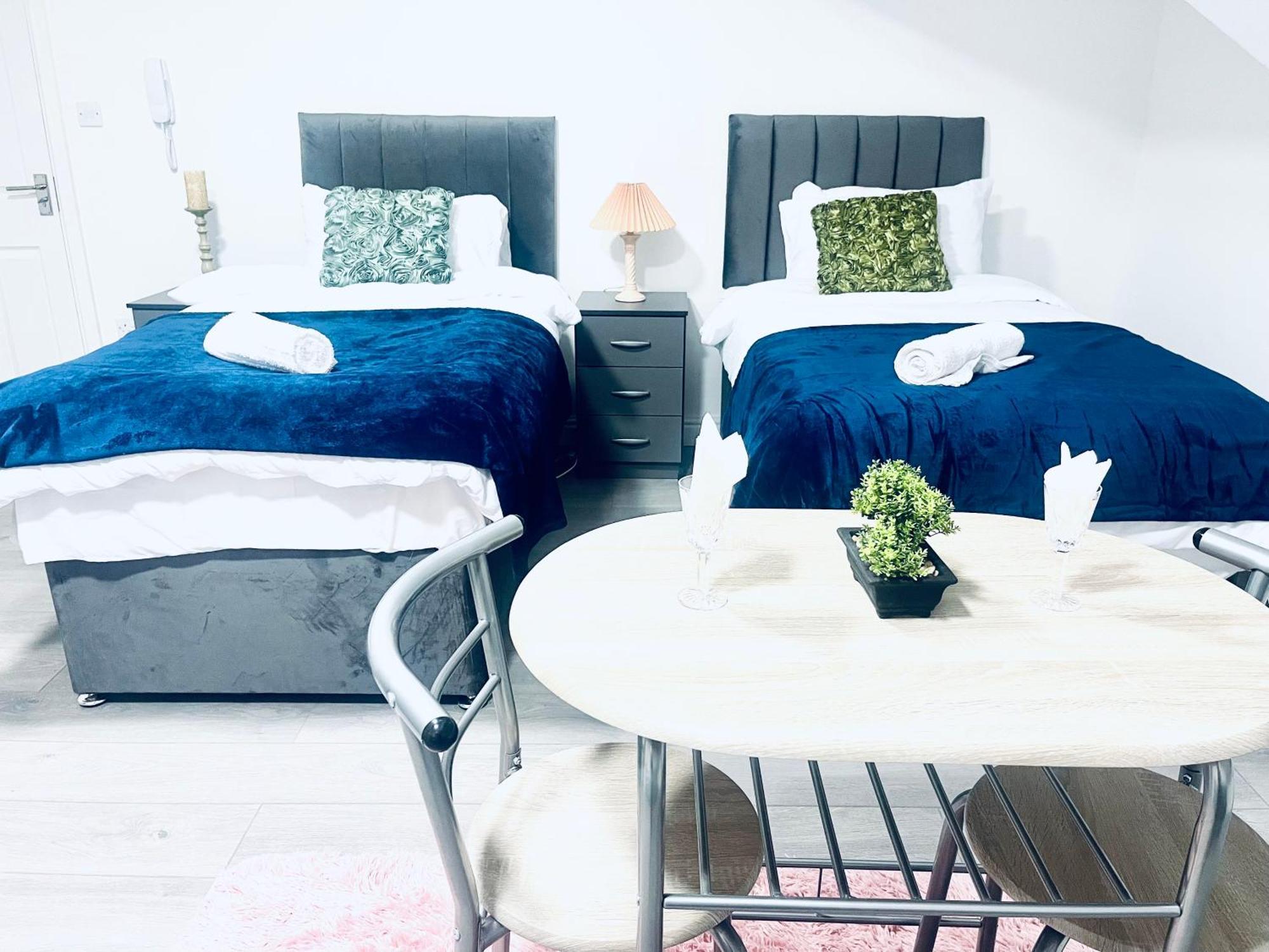 I Bed Apartment Birmingham Extérieur photo