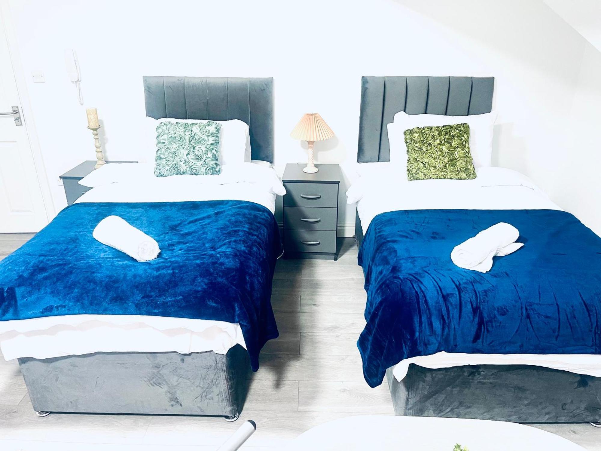 I Bed Apartment Birmingham Extérieur photo