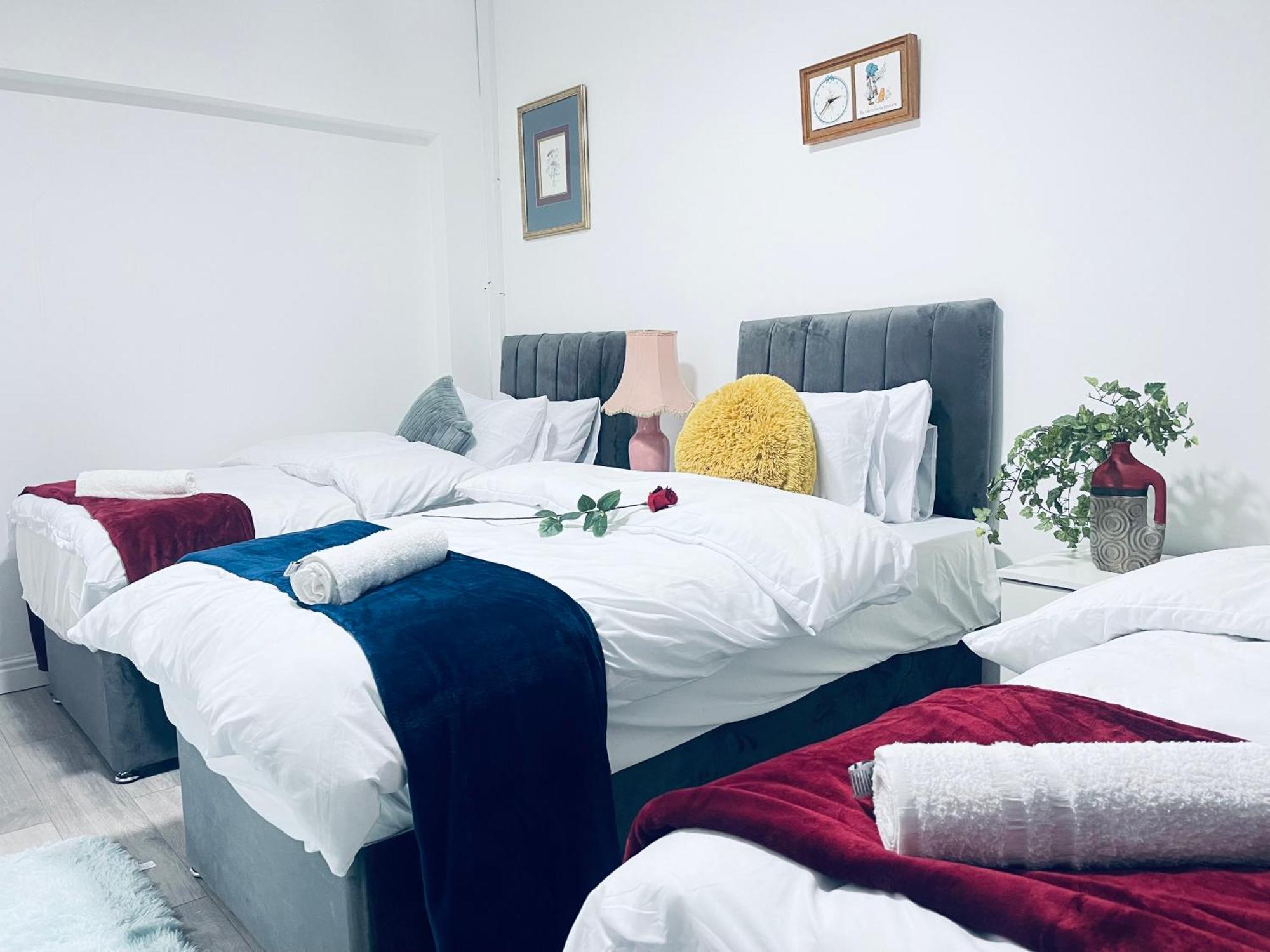 I Bed Apartment Birmingham Extérieur photo